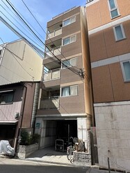 ピアパレス谷町の物件外観写真